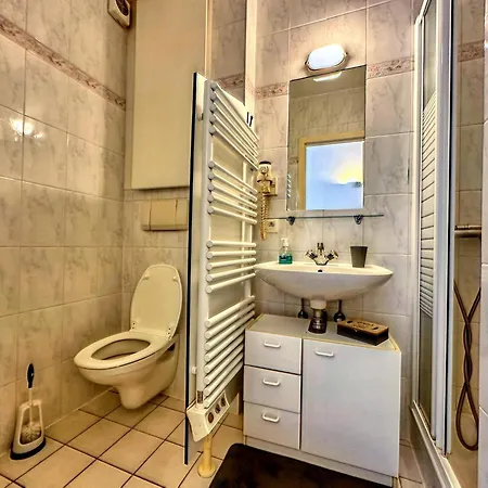 In Near Beach Apartment De Panne