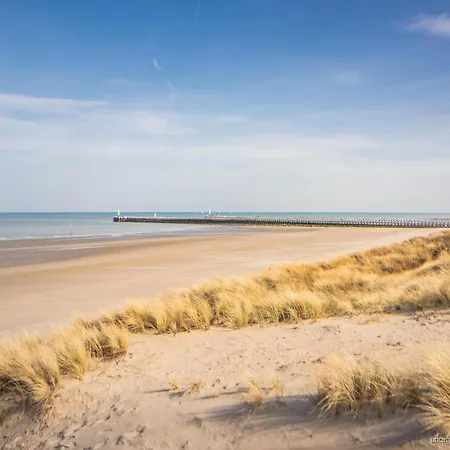 In Near Beach * De Panne