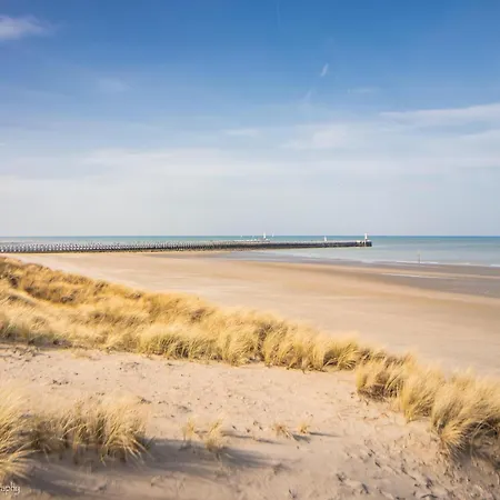 In Near Beach Lejlighed De Panne