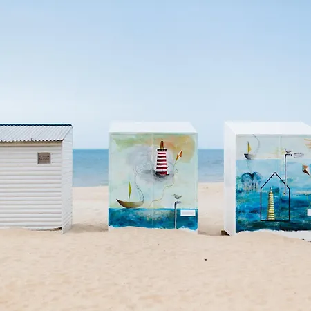In Near Beach